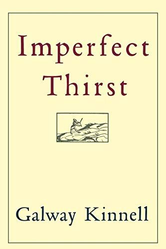 Imperfect Thirst