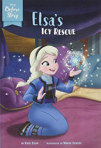 Elsa's Icy Rescue