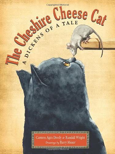 The Cheshire Cheese Cat