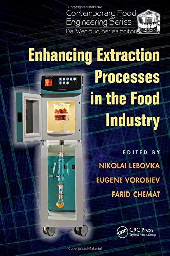 Enhancing Extraction Processes in the Food Industry