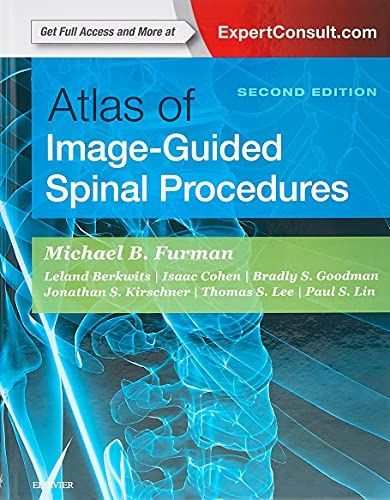 Atlas of Image-Guided Spinal Procedures E-Book
