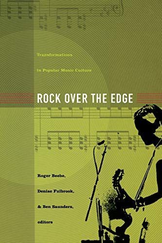 Rock Over the Edge