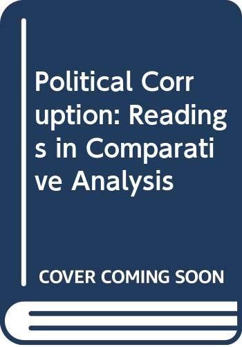 Political Corruption