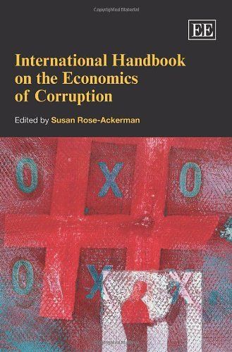 International Handbook on the Economics of Corruption