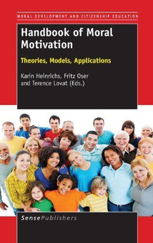 Handbook of Moral Motivation