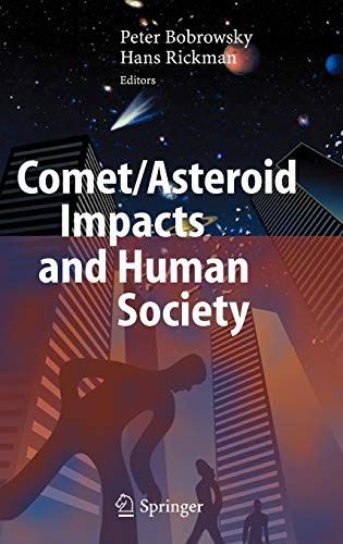 Comet/Asteroid Impacts and Human Society