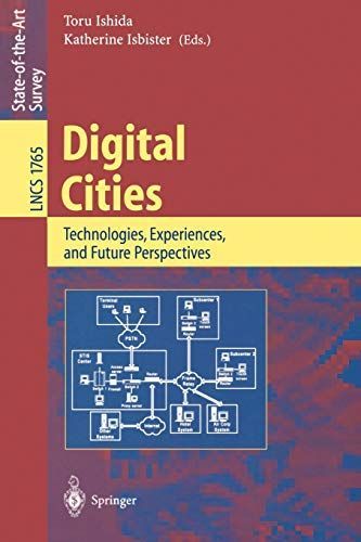 Digital Cities