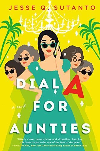 Dial A For Aunties
