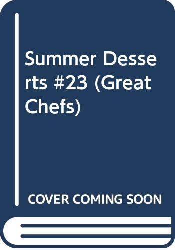 Summer Desserts