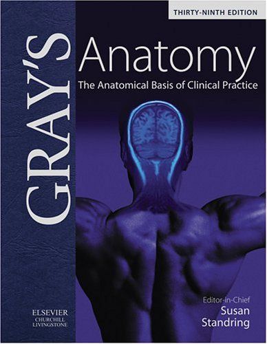 Gray's Anatomy E-Book