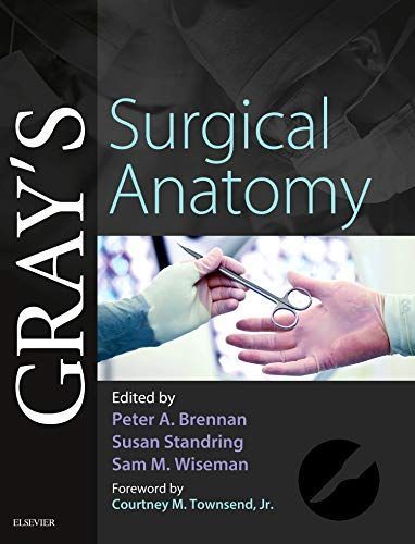 Gray's Surgical Anatomy E-Book