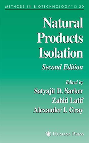 Natural Products Isolation