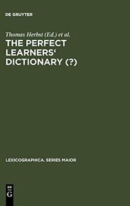 The Perfect Learners' Dictionary (?)