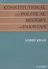 Constitutional and Political History of Pakistan