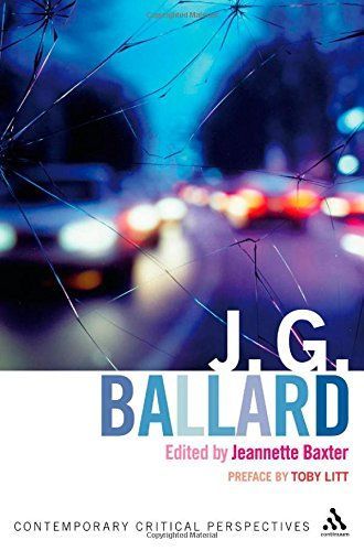 J. G. Ballard