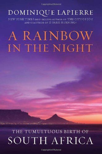 A Rainbow in the Night
