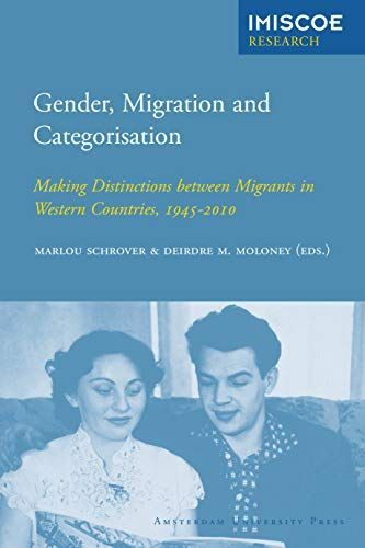 Gender, migration and categorisation