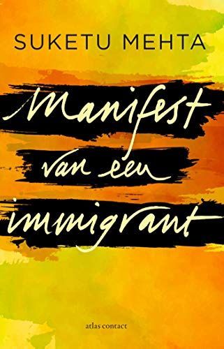 Manifest van een immigrant