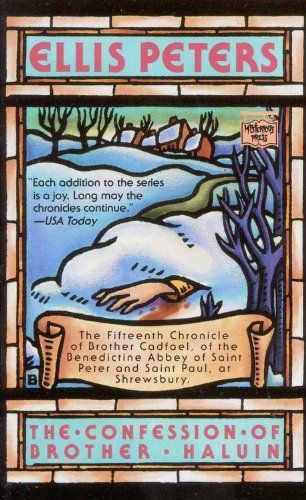 The Confession Of Brother Haluin