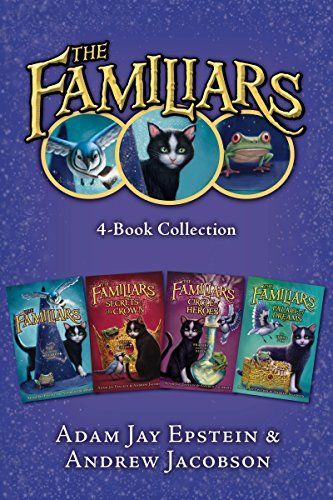 The Familiars 4-Book Collection