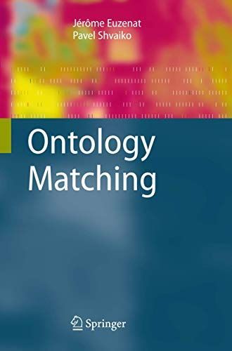 Ontology Matching