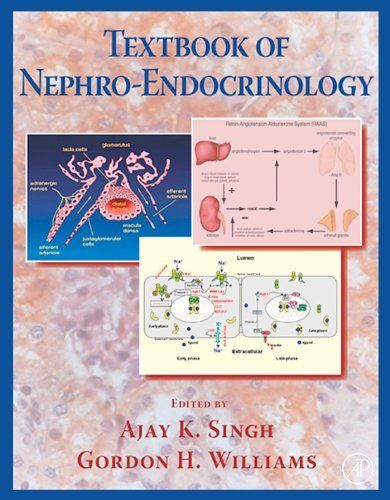 Textbook of Nephro-Endocrinology