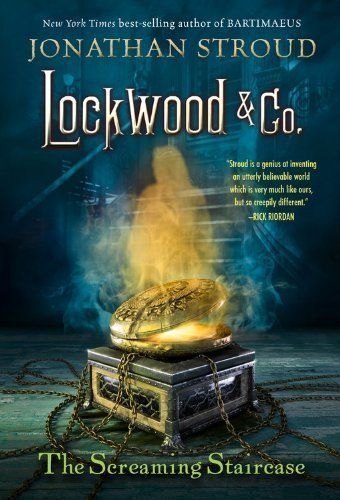 Lockwood & Co: The Screaming Staircase