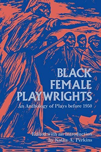 Black Female Playwrights