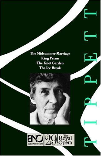 Operas of Michael Tippett