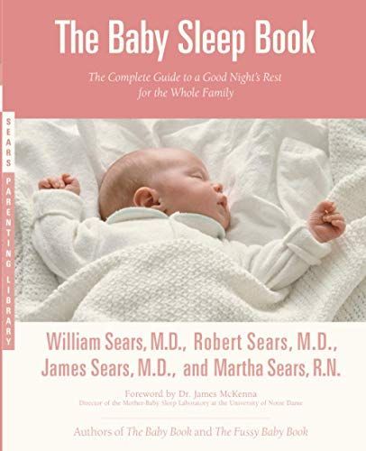 The Baby Sleep Book