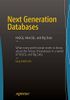 Next Generation Databases