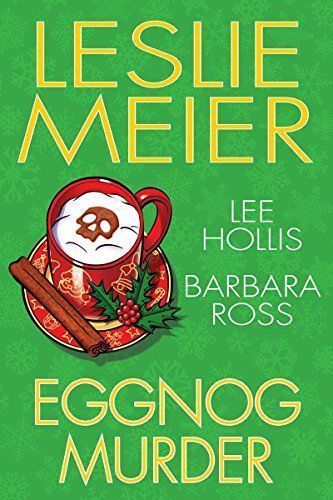Eggnog Murder