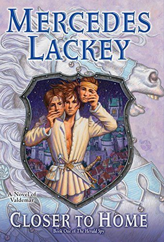 Closer to Home (The Herald Spy Book 1)