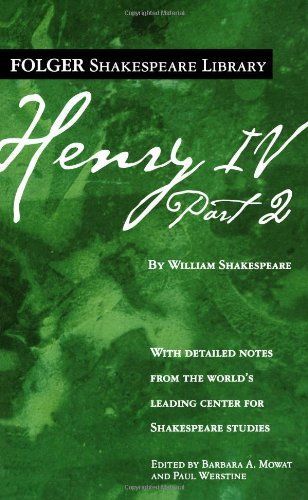 King Henry IV Part 2