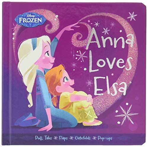 Frozen: Anna Loves Elsa