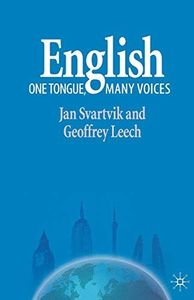 English – One Tongue, Many Voices