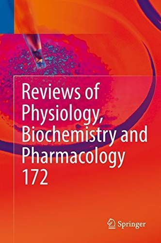 Reviews of Physiology, Biochemistry and Pharmacology