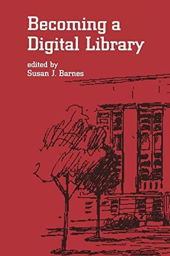 Becoming a Digital Library