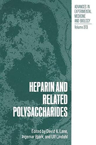 Heparin and Related Polysaccharides