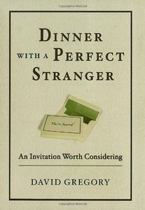 Dinner with a Perfect Stranger