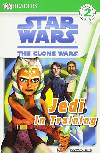 Star Wars Clone Wars Jedi in Training