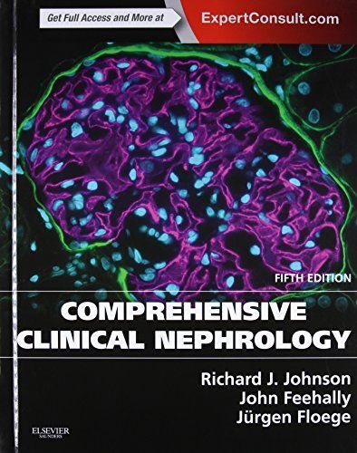 Comprehensive Clinical Nephrology E-Book