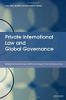 Private International Law and Global Governance