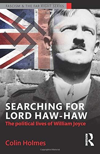 Searching for Lord Haw-Haw