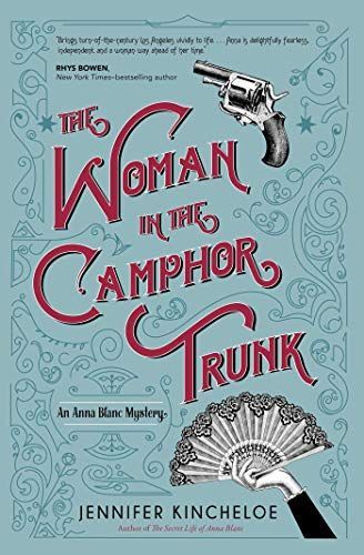 The Woman in the Camphor Trunk
