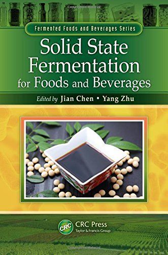 Solid State Fermentation for Foods and Beverages