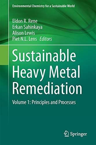 Sustainable Heavy Metal Remediation