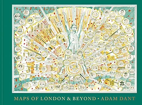 Maps of London and Beyond