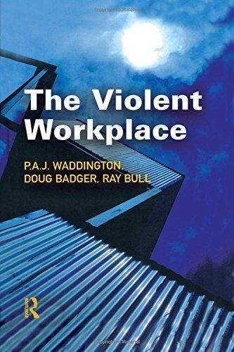 The Violent Workplace