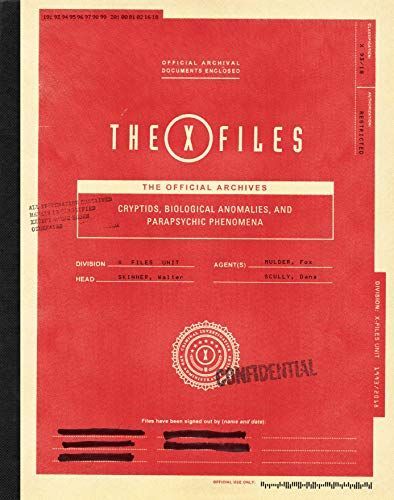 The X-Files: The Official Archives